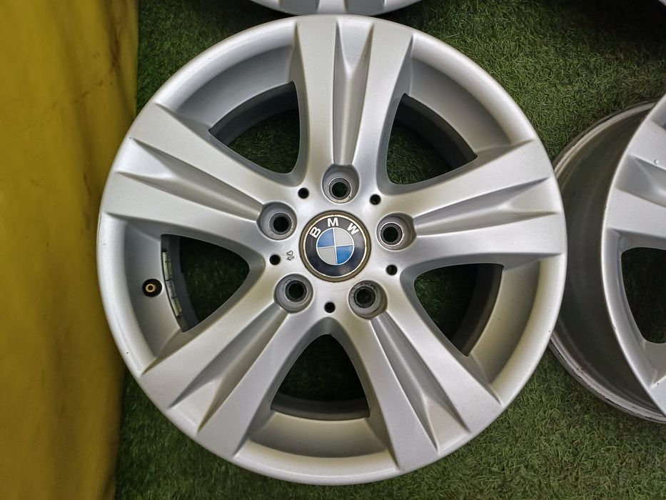 Диски R16 5x120 на BMW.