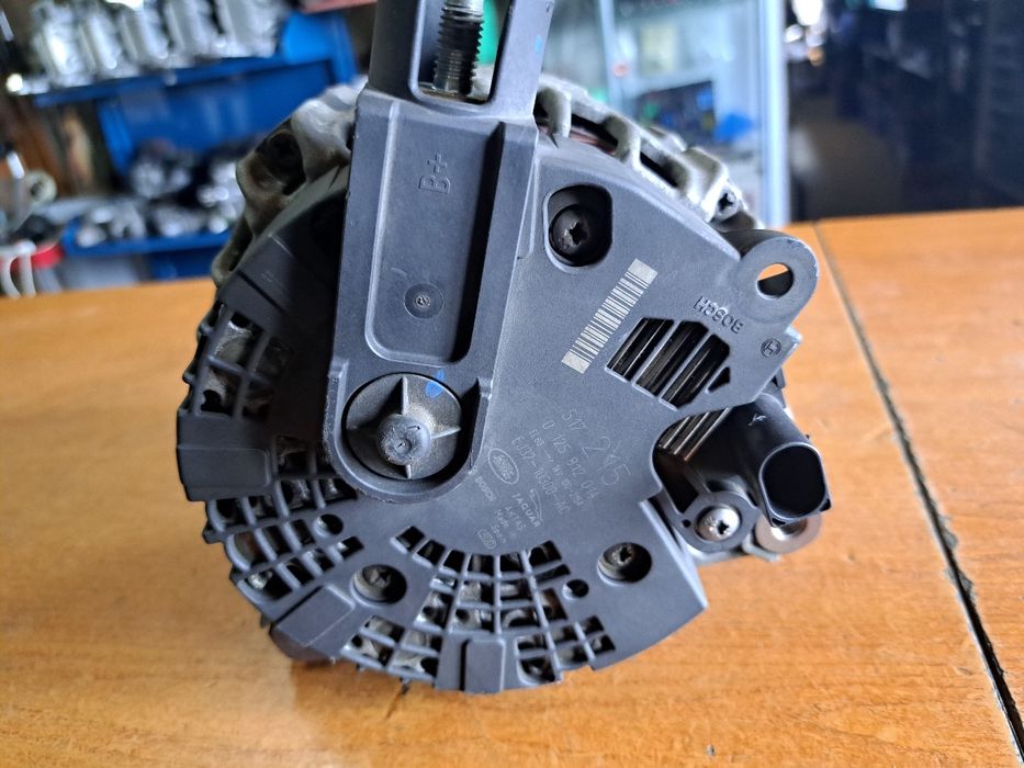 Alternator Land Rover Range Rover Evogue 2.2D L538 SD4