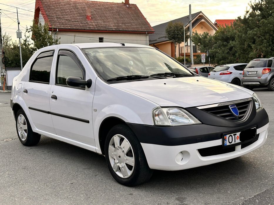 DACIA Logan 2006 — imagine 2