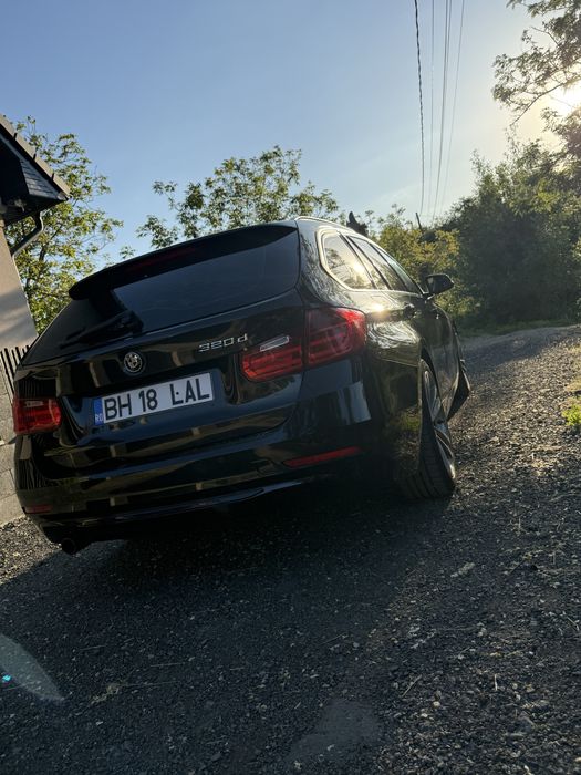 BMW 3 Series 2015 — imagine 34