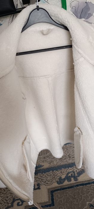 Дублёнка женская