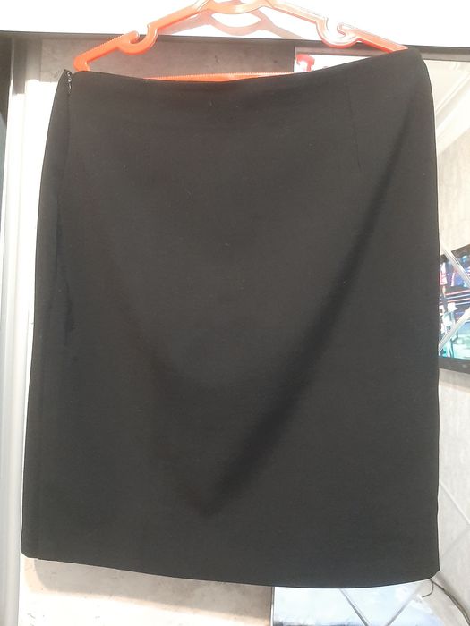 Юбка женская с молнией