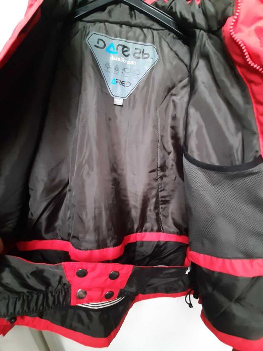 Детски ветро и водоустойчиви зимни якета