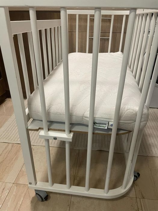 Детско креватче кошарка