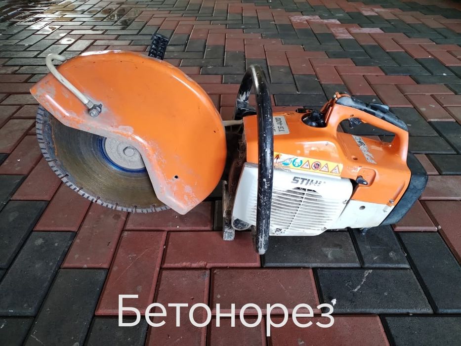 Продаю Бетонорез Stihl
