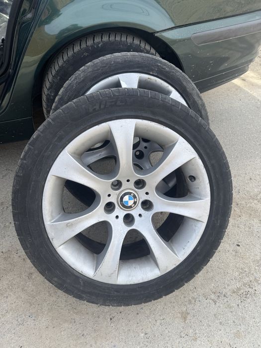 Джанти за бмв 17