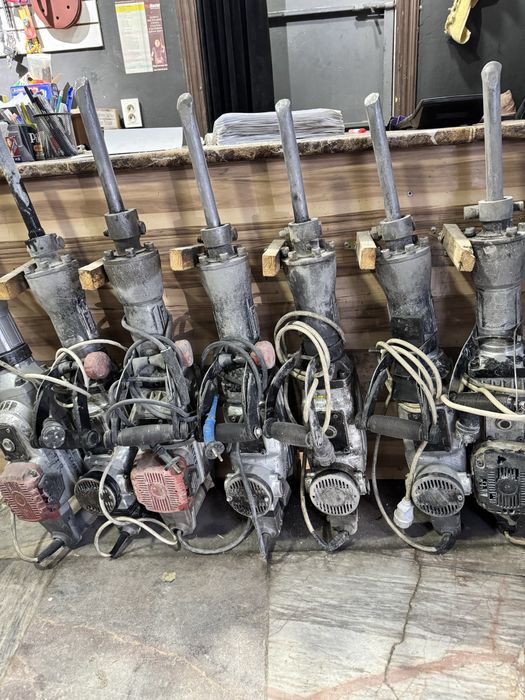 Продаю отбойные молотки, в хорошем состоянии