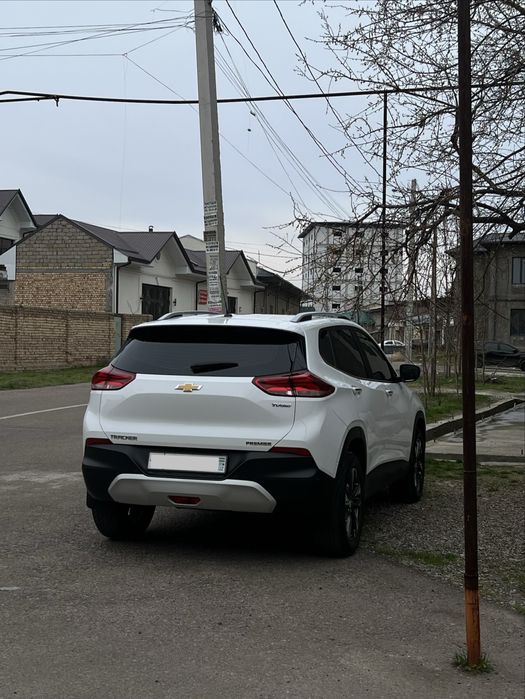 Chevrolet Tracker 2023 — 5