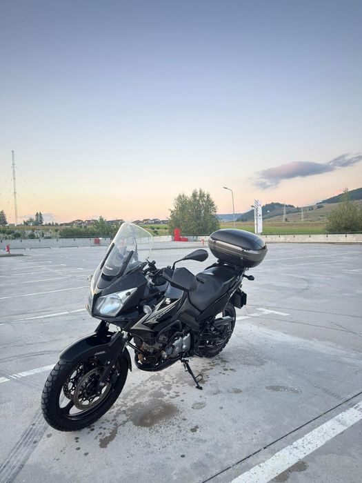 Suzuki V-Strom 650