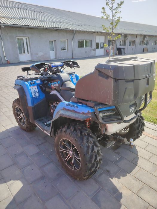 Dezmembrez cf moto 850/1000