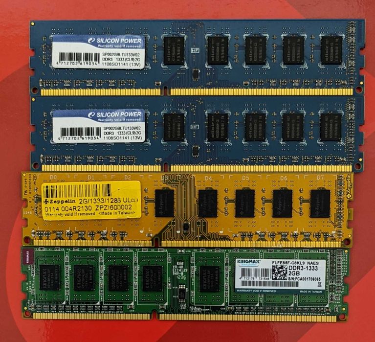 Memorie RAM DDR3 PC