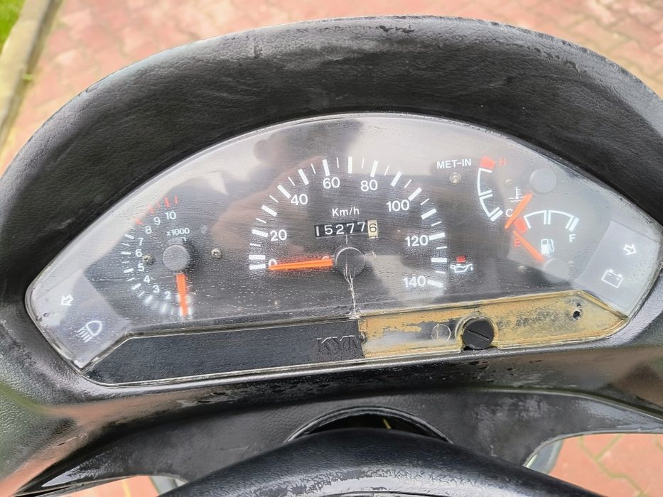 Kymco Spacer 125