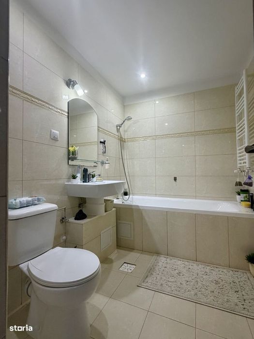 COMISION 0% - Apartament mobilat, 2 camere decomandate in nordul Timis