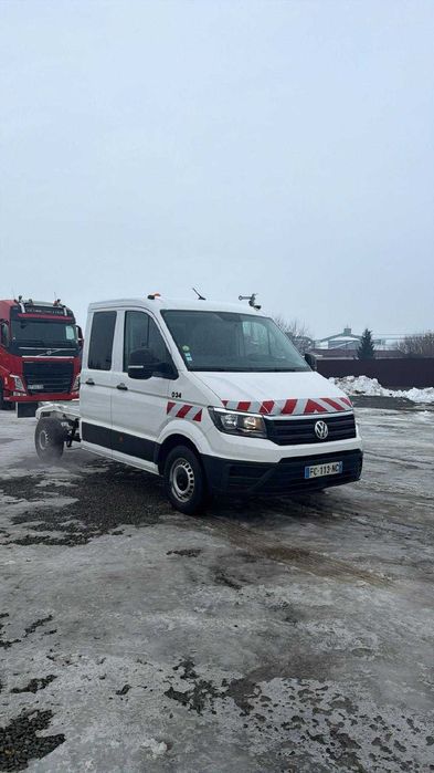 Duba Volkswagen Crafter-Doka