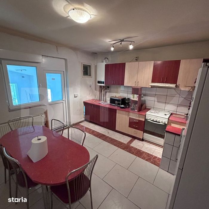 Proprietate 160 mp utili, 1.046 mp teren, centrul din Mosnita Veche