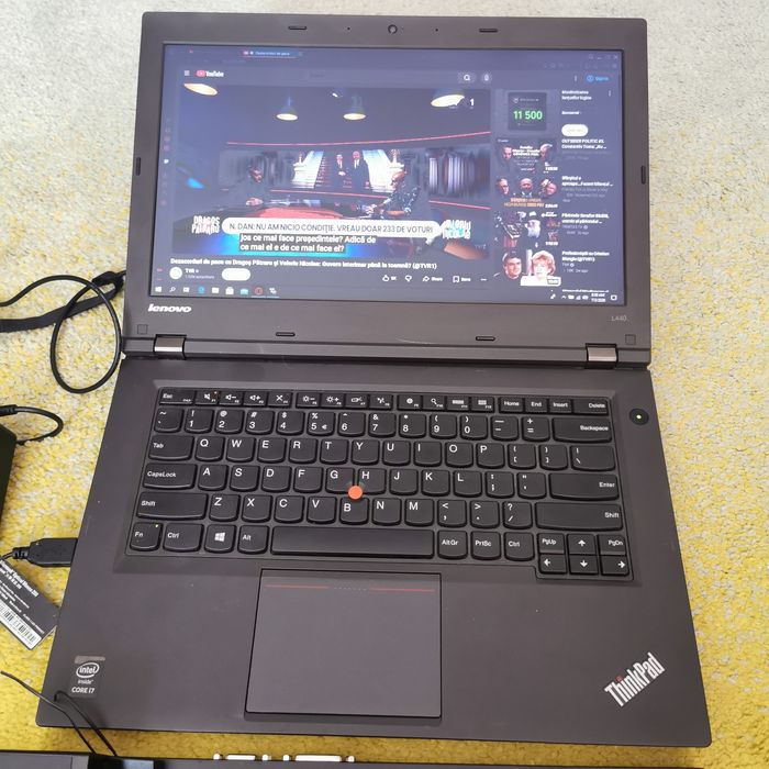 Laptop Lenovo ThinkPad