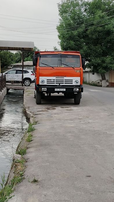 Экскаватор самосвал КАМАЗ Хово хизмат