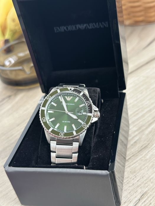 Ceas Emporio Armani nou