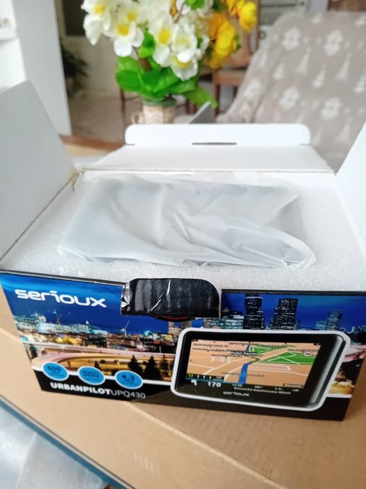 Gps auto Serioux