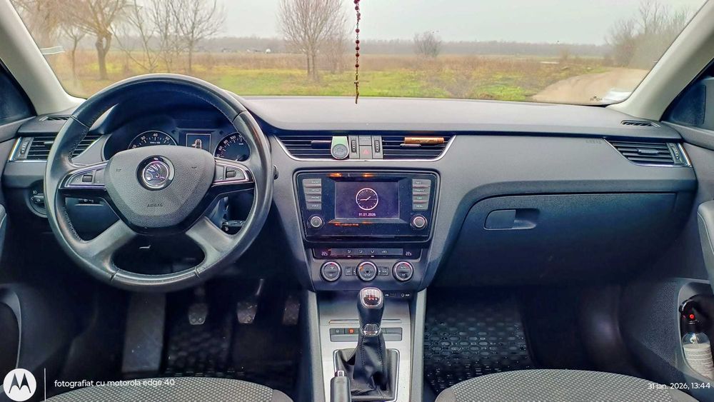 Skoda Octavia III