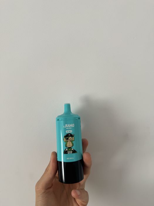 Vape misto cu maimutica