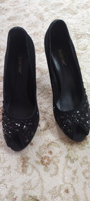 Женские туфли размер 37