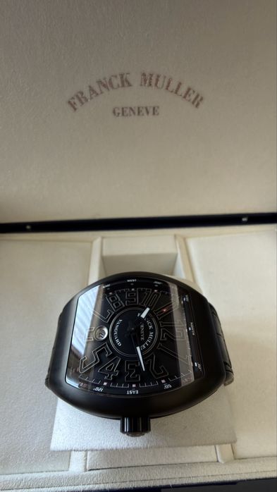 Frank Muller Vanguard