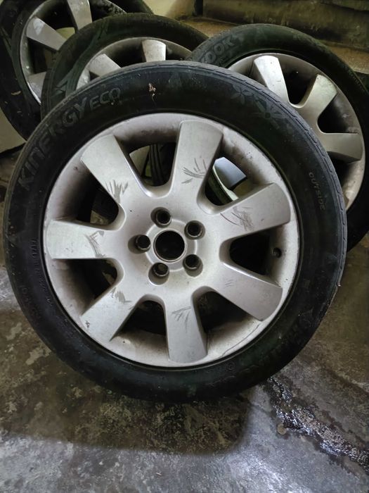 Jante aliaj Golf 4