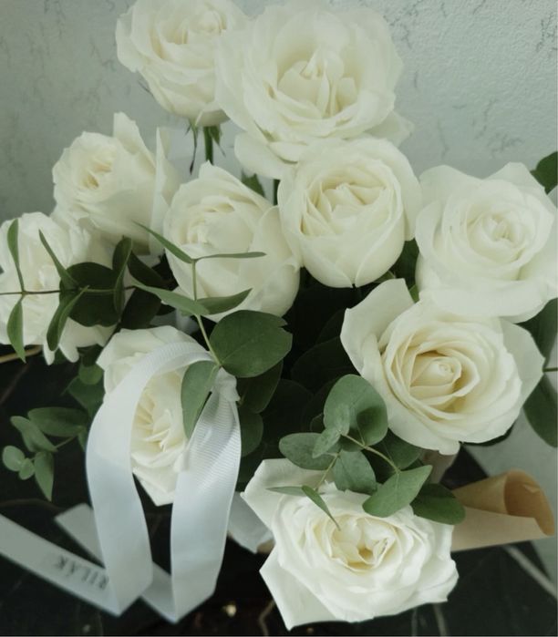 Цветы в хорошем состоянии