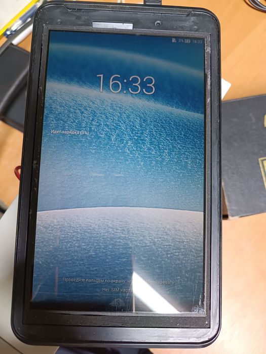 Продам планшет Asus нужно поставить сенсор экрана