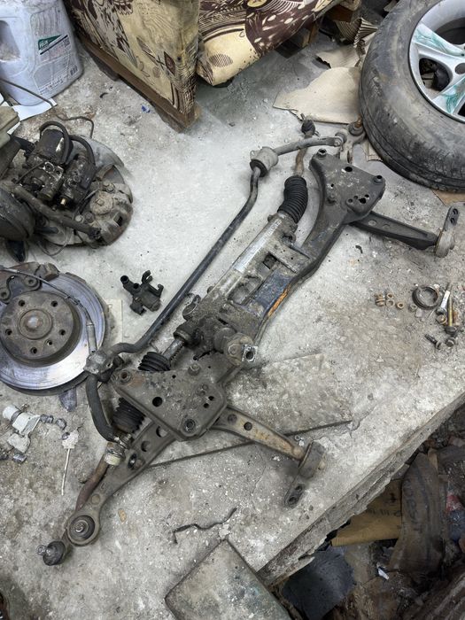 Запчасти на BMW E36