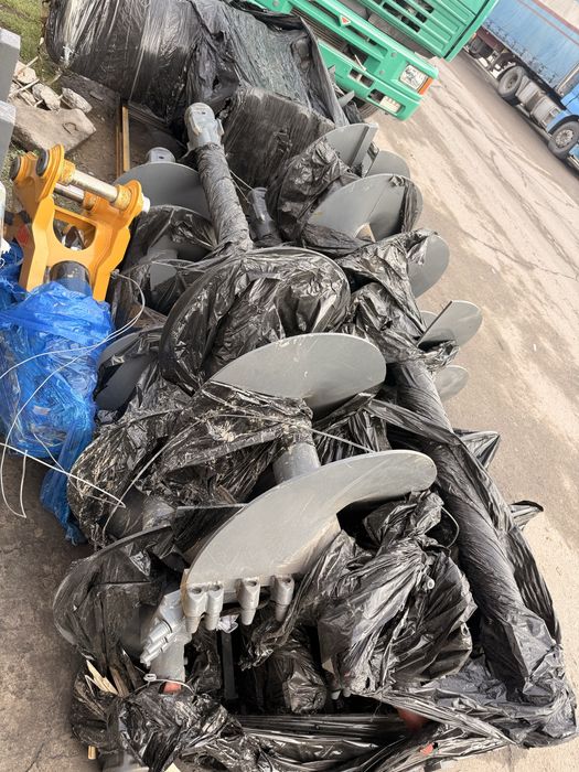 Yamabur BUR  Yer kovlovchi uskuna