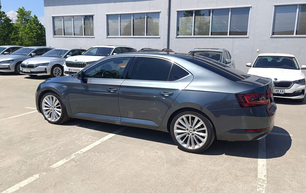 19 Джанти Skoda OEM 5х112 Phoenix , Trinity Superb Kodiaq Karoq Octavia