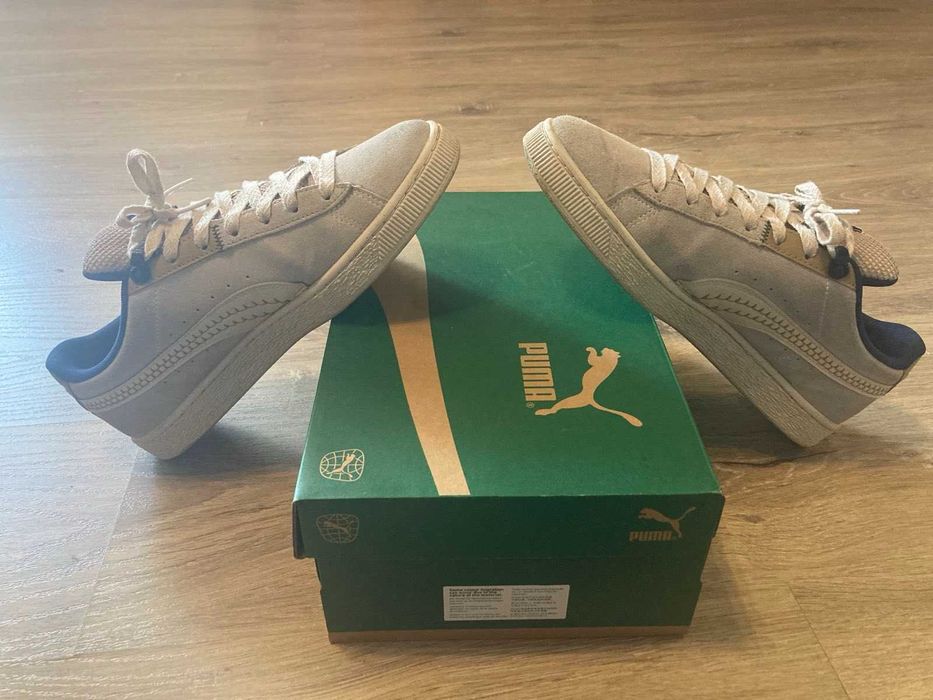 Puma Suede Expedition EUR 43