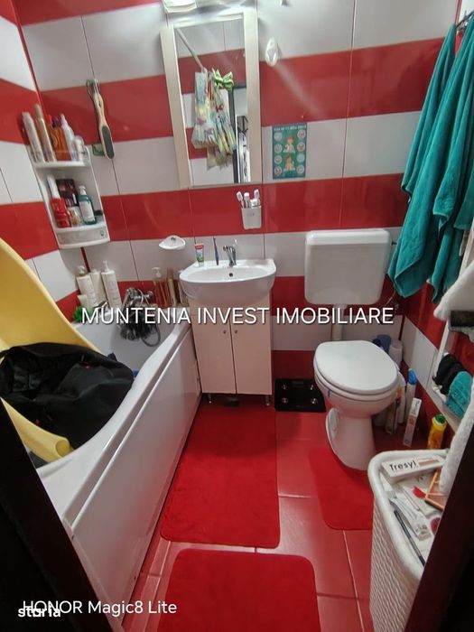 Ap. 2 camere cf I, dec. Zona Negru Voda