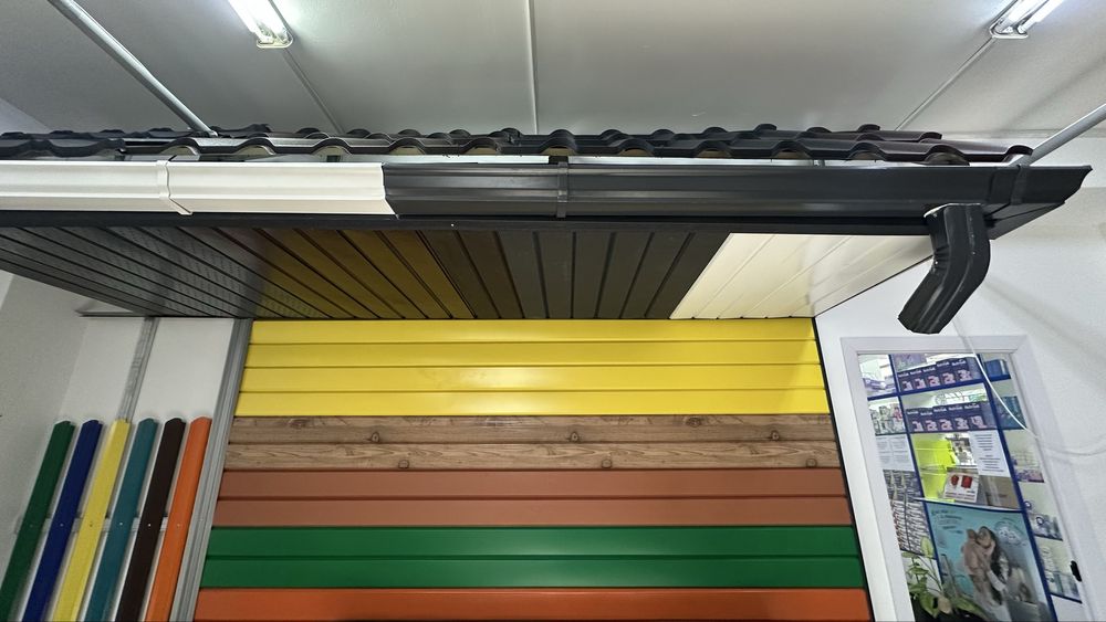 Черепица Металлочерепица