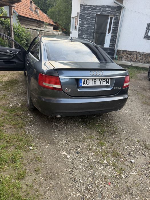 Vand Audi A6 C6 QUATTRO