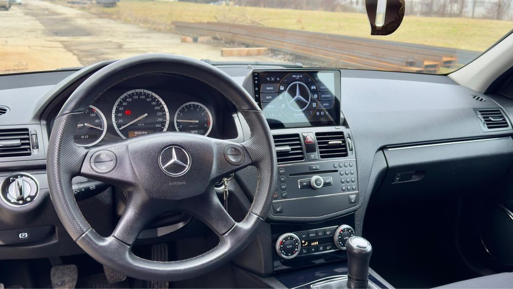 Mercedes Benz C200 Kompressor