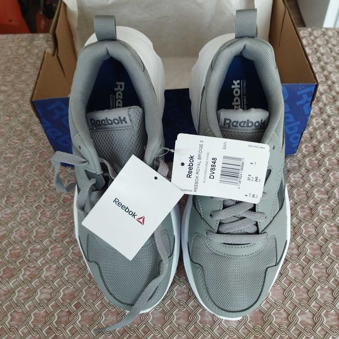 Маратонки-Reebok-Дайтона-Нови-Оригинални.Лимитирана серия.Размерът е на снимките.
