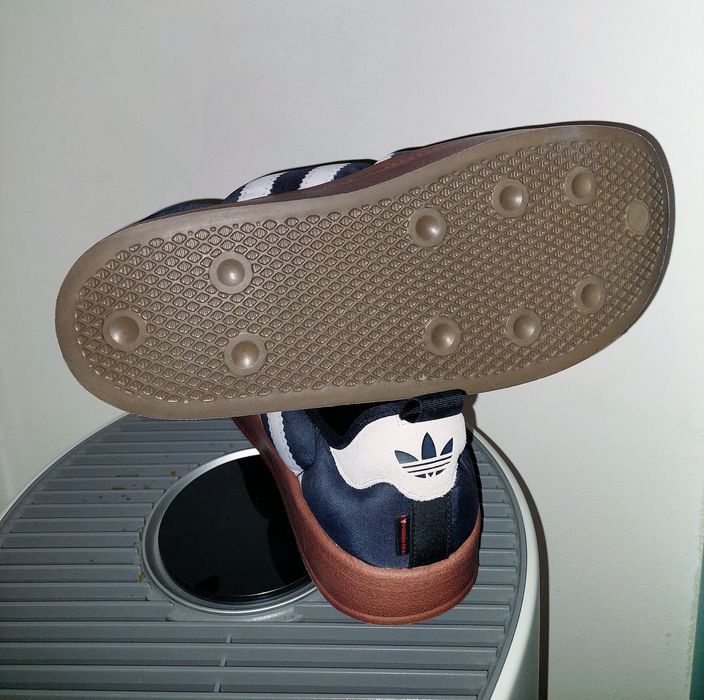 Adidasi originali Adidas Puffylette Samba Mas 43. Pt interior/exterior