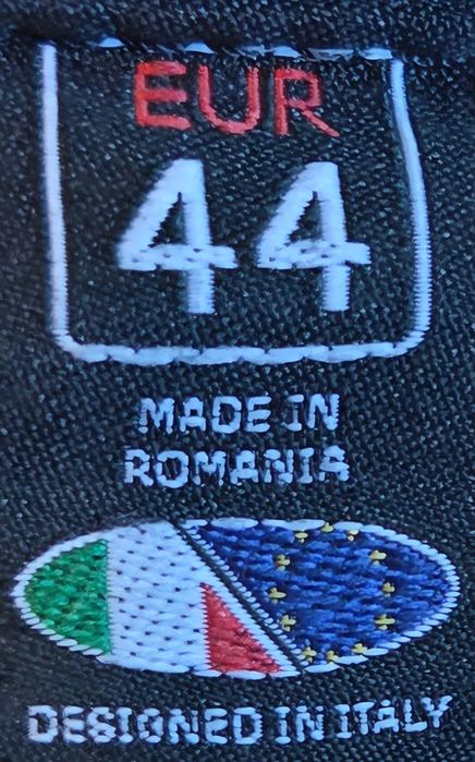 Ghete moto Forma DryTex / ATV 43-44 stare perfectă