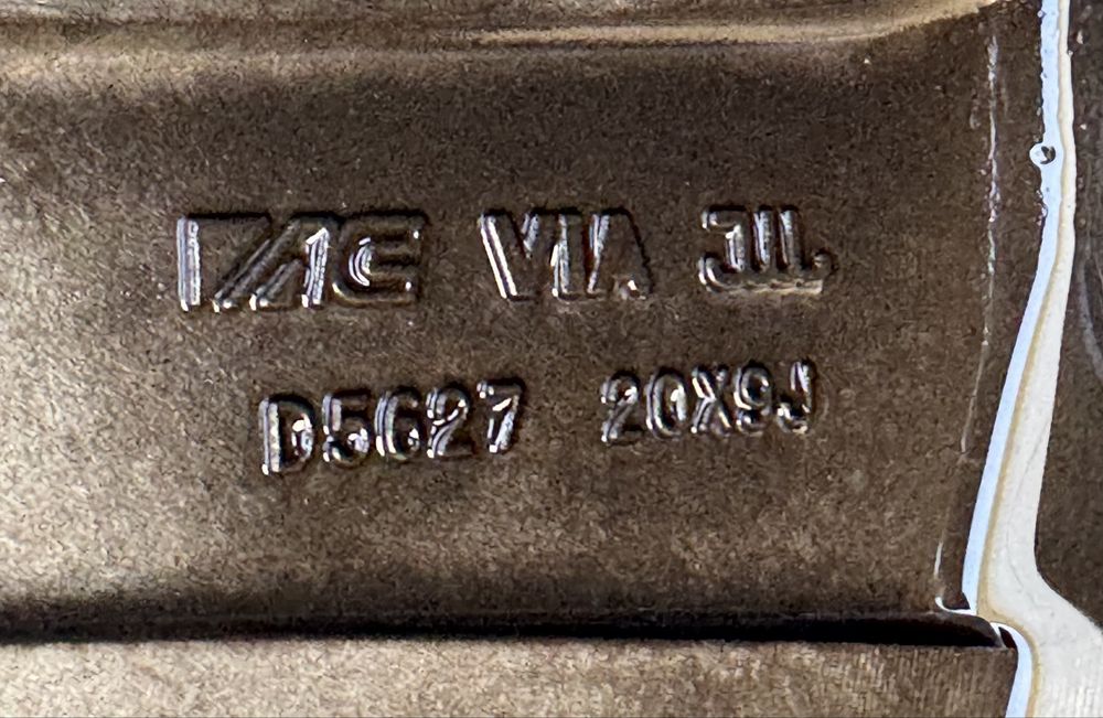 Джанти 20’ от Audi A8 D4 ROTOR