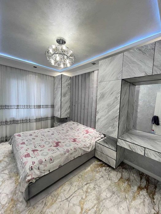 Yangi Darxon 2 xona yevro remont 3- etaj