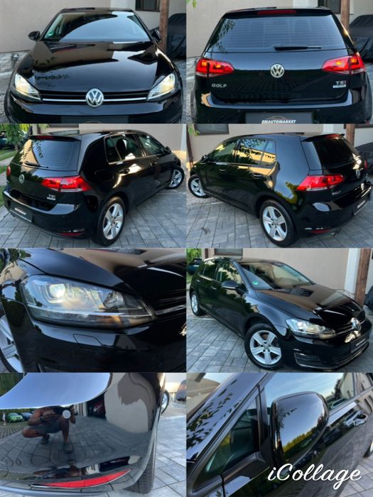 VOLKSWAGEN Golf 2016 — imagine 5