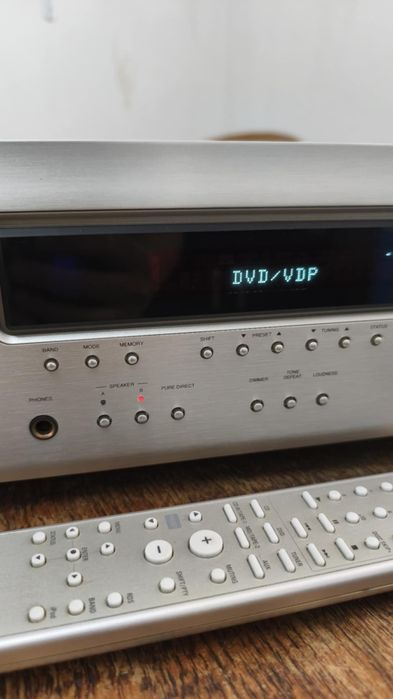 Усилвател рисивър  DENON