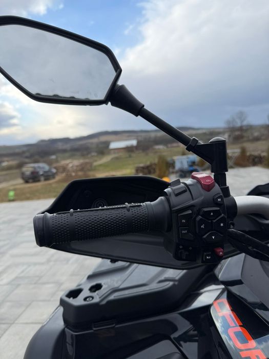 Atv Cf Moto 2025 (August)