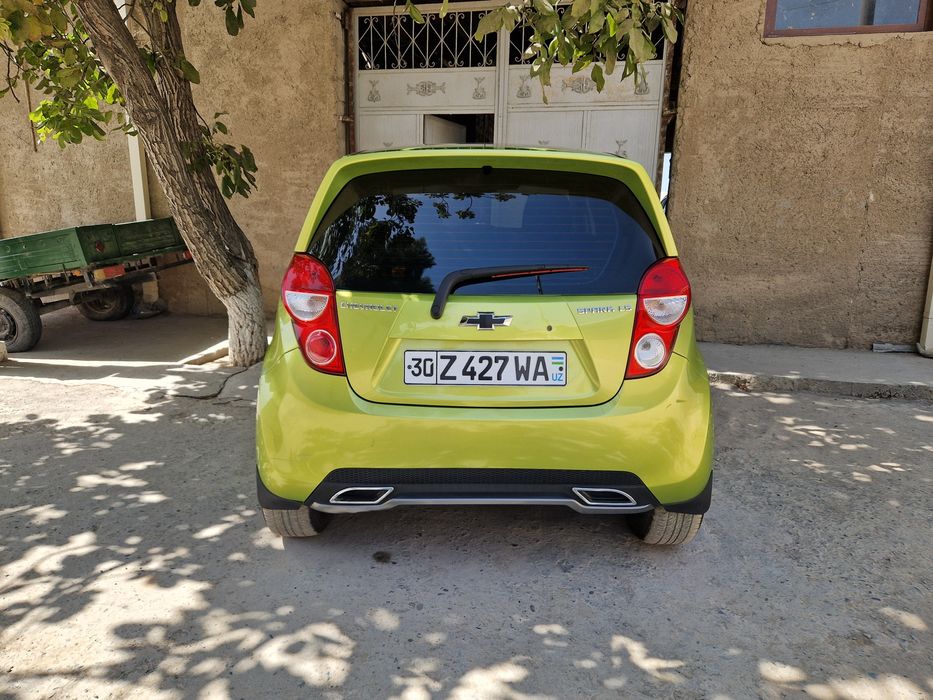 Chevrolet Spark 2015 — 5