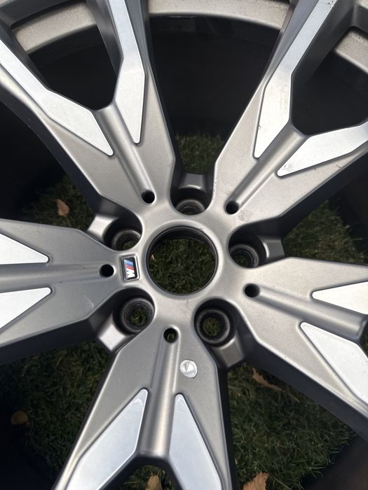 Janta bmw x5 G05 X6 G 06 x7 G07 M pachet style 755M