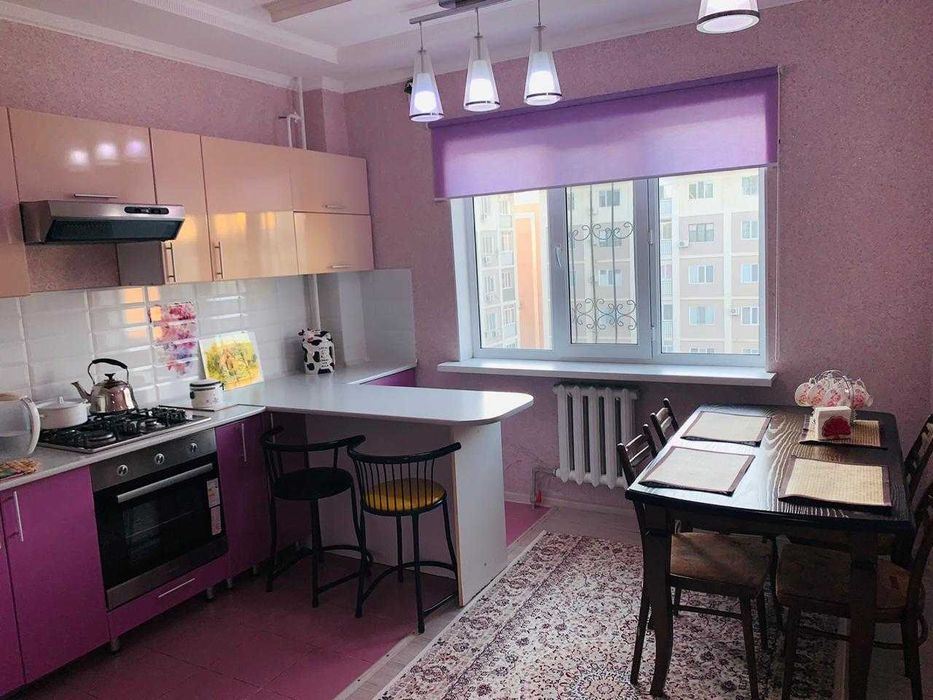 Однокомнатная квартира в Нурсае