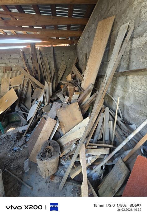 Продаются дрова самовывоз